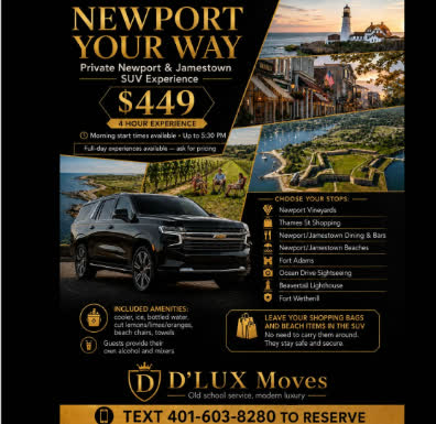 Official Newport Your Way Facebook Campaign
